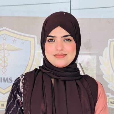 Miss. Aiman Zulfiqar
